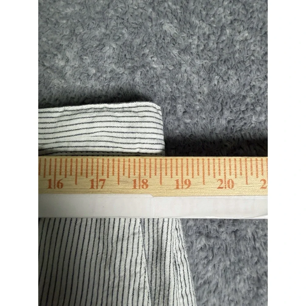 Banana Republic Linen Blend 7